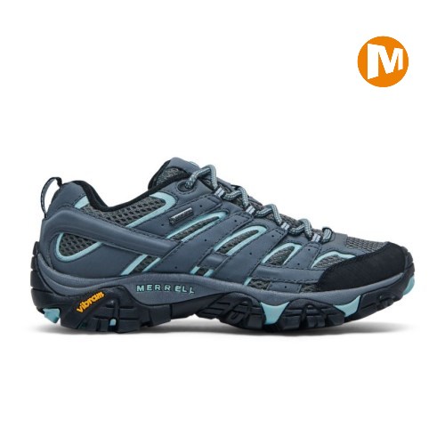 Zapatillas Trekking Merrell Moab 2 GORE-TEX Mujer MX.G.VDM